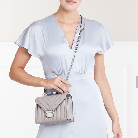 michael kors small whitney